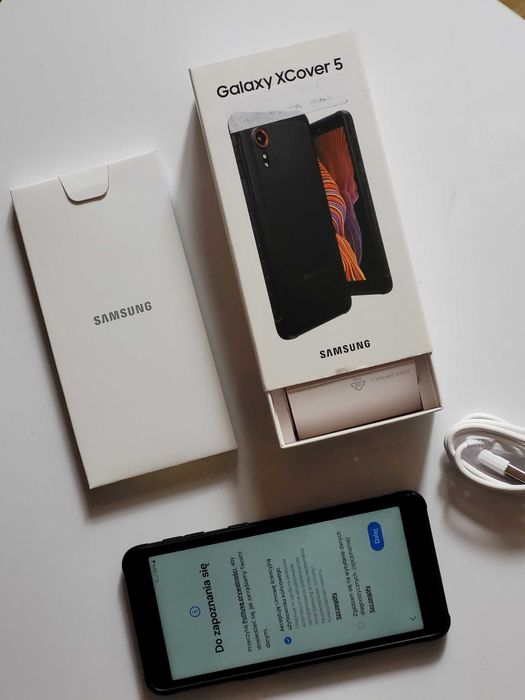 Telefon Samsung Galaxy XCover 5 64gb