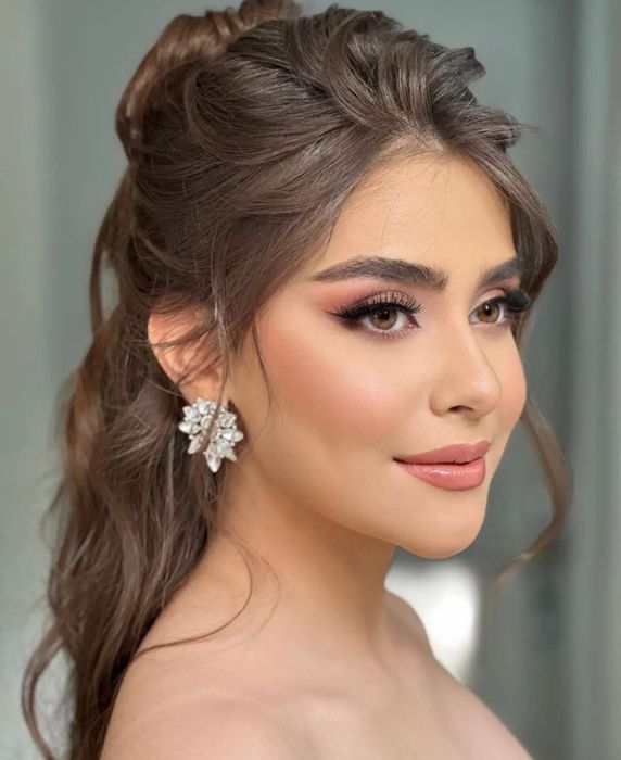 Макіяж, зачіски. Денний, вечірній, весільний, макіяж на фотосесію