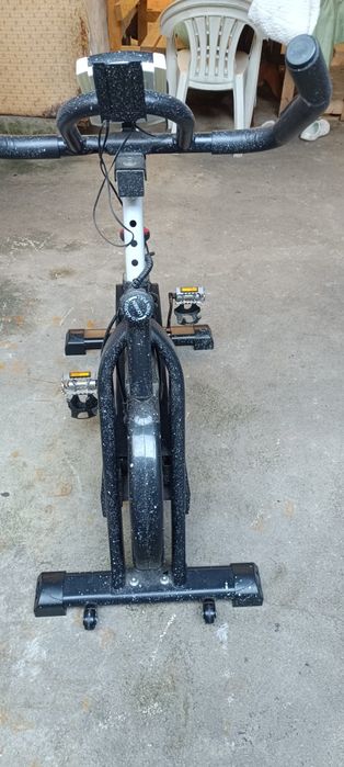 Bicicleta de treino