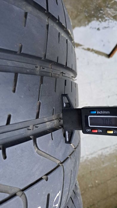 2x Opony 295 30 R 19 Pirelli P Zero 2szt Jak NOWE