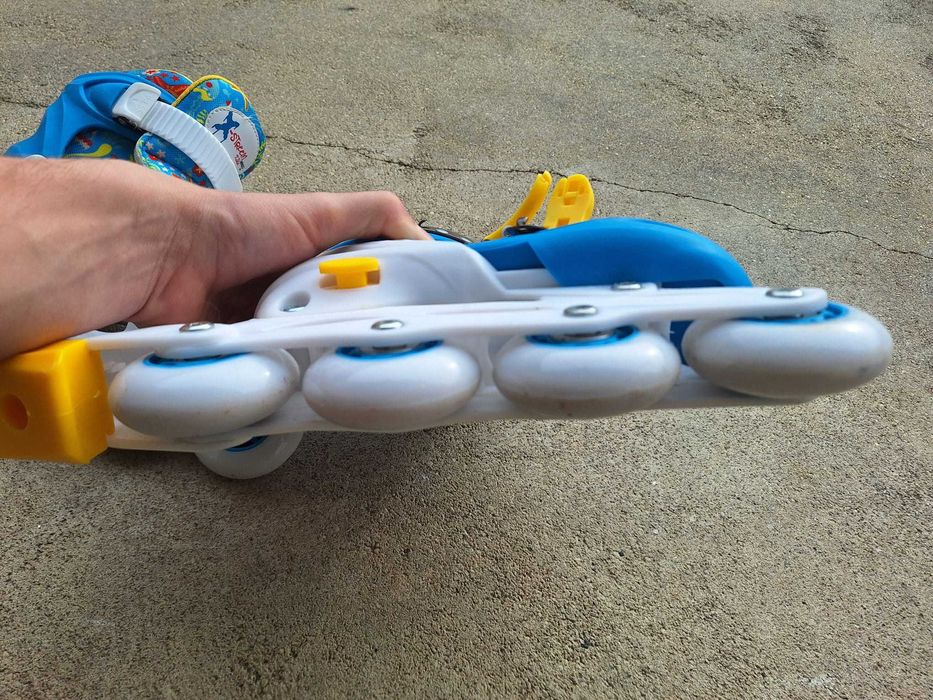 Patins de criança 31-34