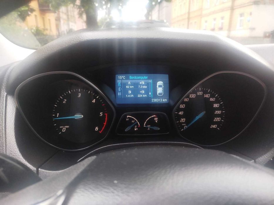 Ford Focus rok 2012