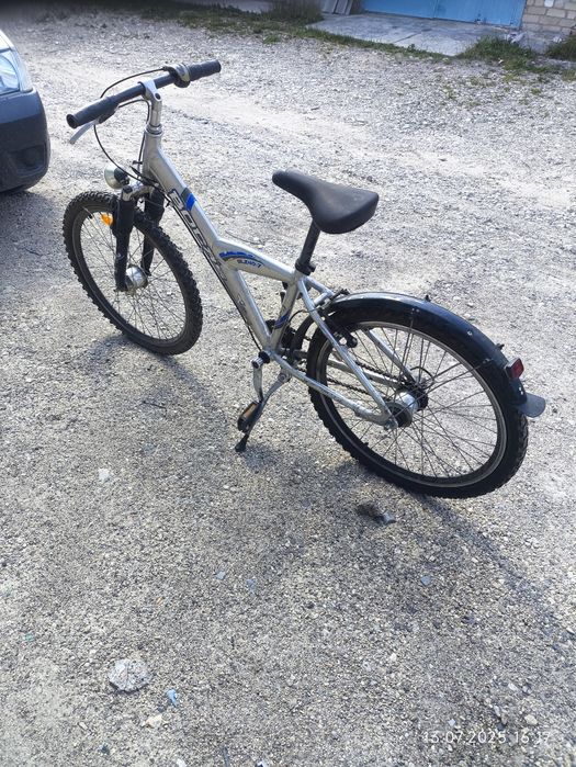 Велосипед з Німеччини