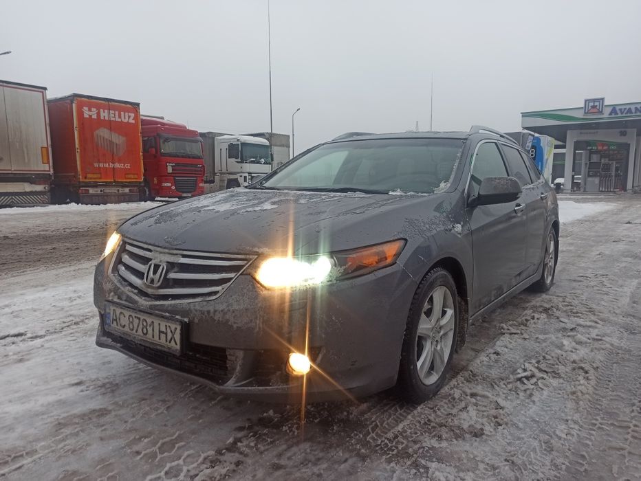 Хонда Аккорд 2011 р. 2.4 АКПП