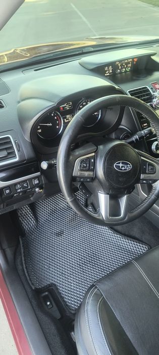 Продам subaru-forester 2016 р
