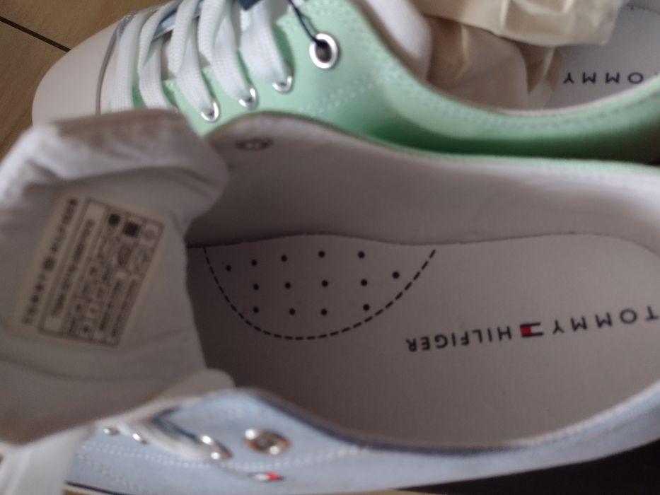 Trampki Tommy Hilfiger