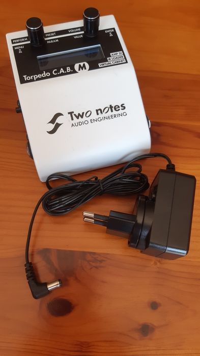 Two Notes Torpedo C.A.B. M (+)