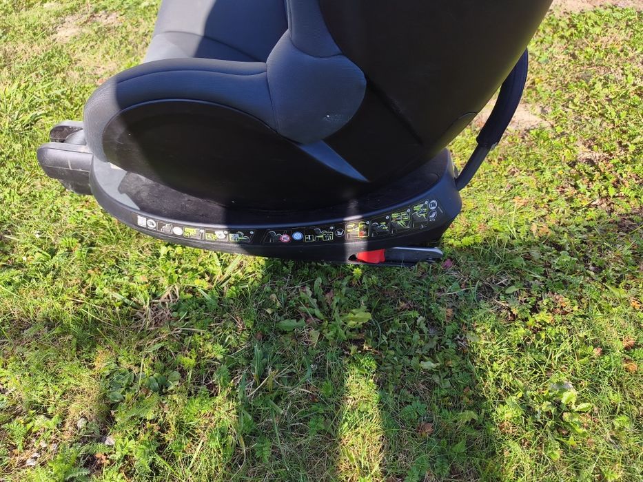 Sprzedam fotelik Britax Romer