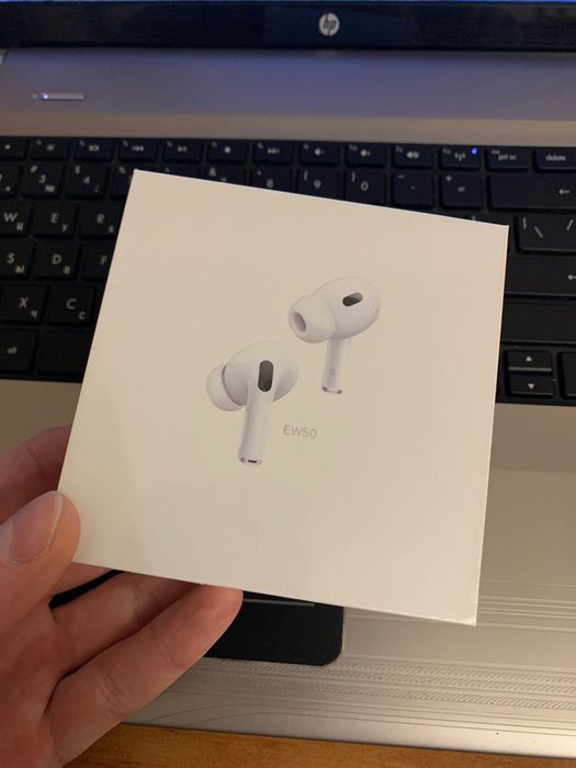ОРИГІНАЛ Безроводні навушники HOCO EW50 (аналог AirPods Pro 2)