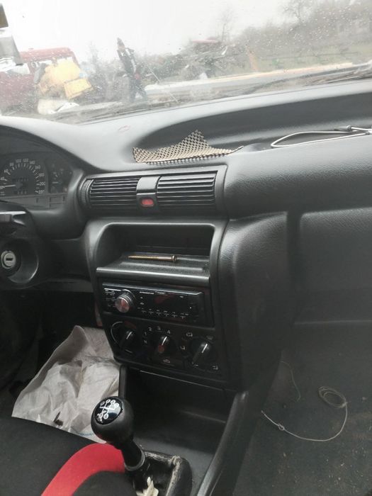 Продам opel astra F