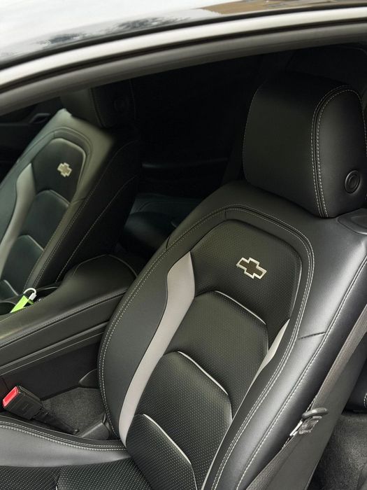 Chevrolet Camaro 2.0 Aut.