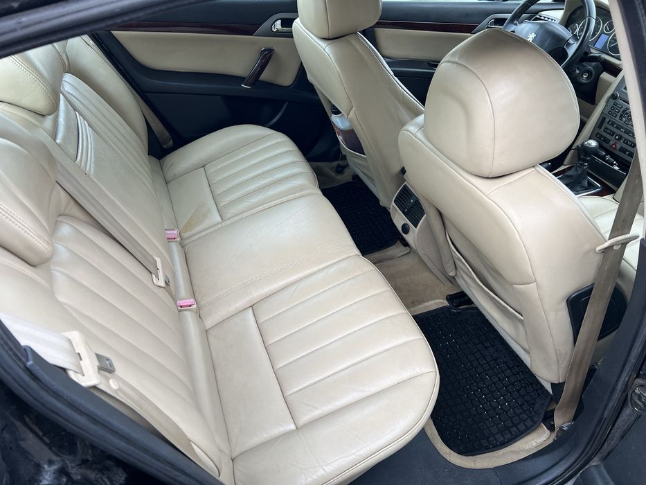 Peugeot 407 2.2 16V (158 KM) + GAZ #Super Stan#Zadbany#Doinwestowany#