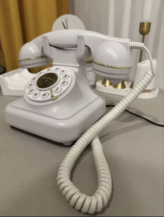 Telefon zyczeń uzyty raz