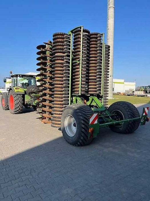 Amazone Catros+ 12003-2TX (12 М)