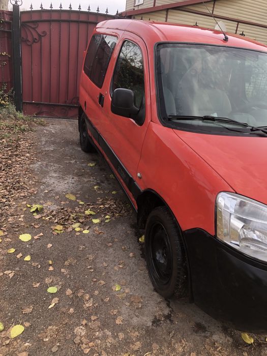 Сітроєн берлінго