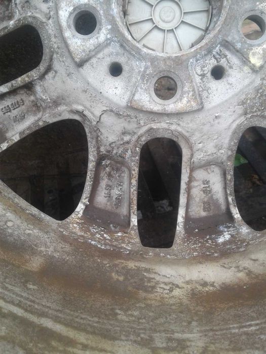 4 ALufelgi 16 is33 7j BMW 1 3 E46 E90 E91 E92 E93 E81 E82 E87