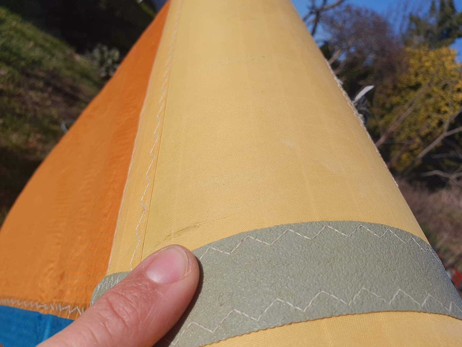 Latawiec Kite Eleveight RS 12m V3