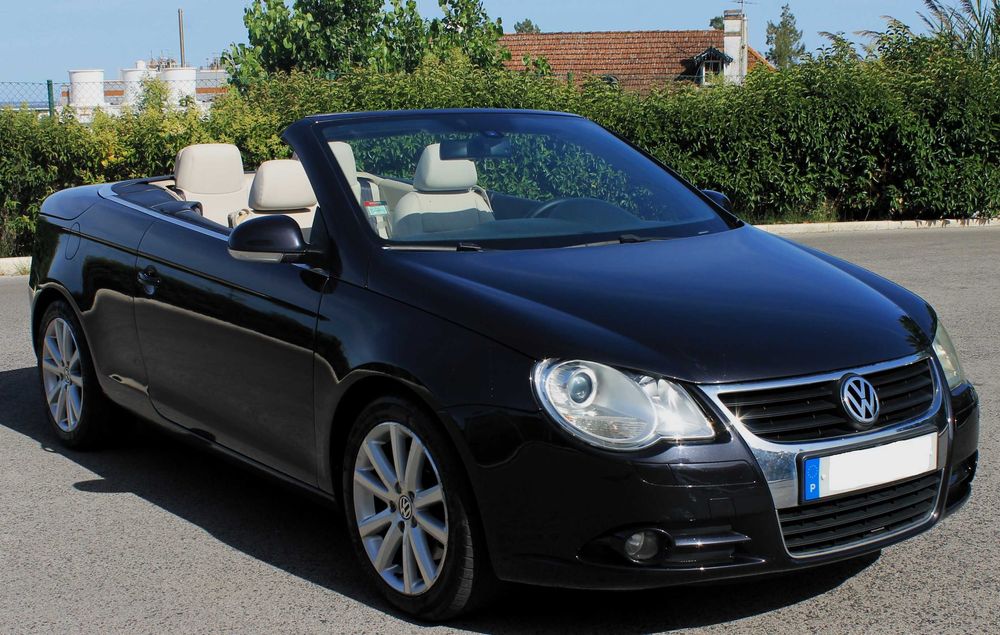 Volkswagen EOS — fotografia 3