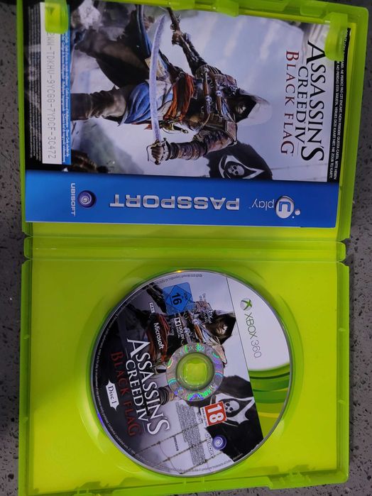 Assassins creed lV black flag