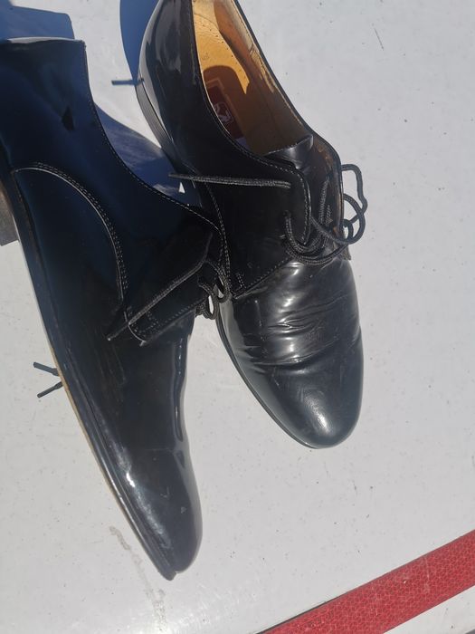 Buty excluzywne Gallus Unisex skóra Rozmiar 7i  pół