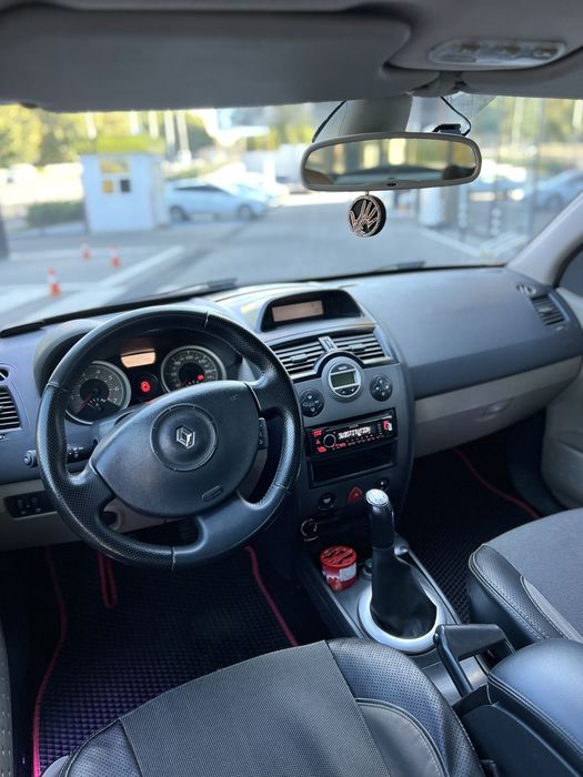 Продам Renault Megane 2