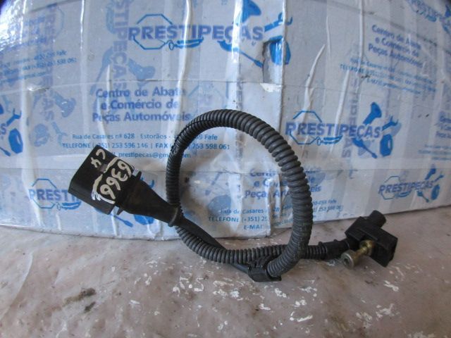 Modulo 9805940 VW GOLF 4 2002 1.4I 75CV 5P CINZA Sensor De Posição Da Árvore De Cames