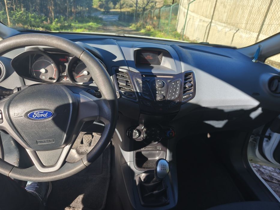 Vendo Ford Fiesta Van 1.4 TDCI