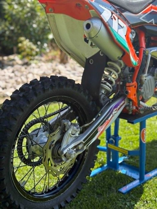 KTM sx 85 2018 stan bd