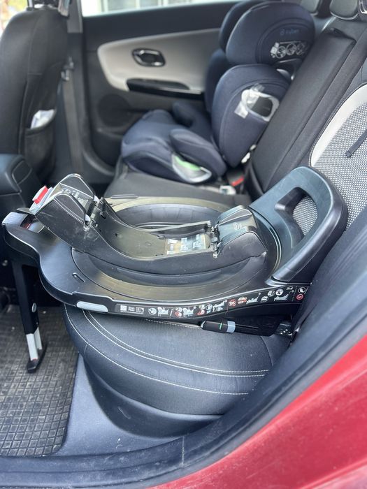Wozek britax romer smile 3 z obrotnica