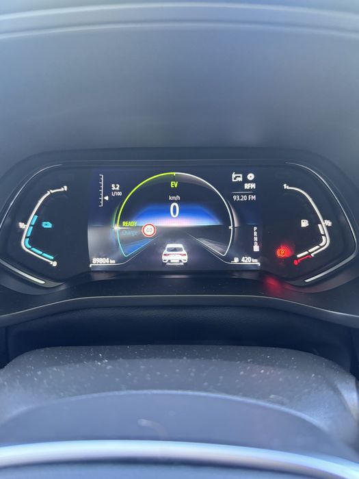 Renault Arkana E-Tech 145cv Full Hybrid 2022