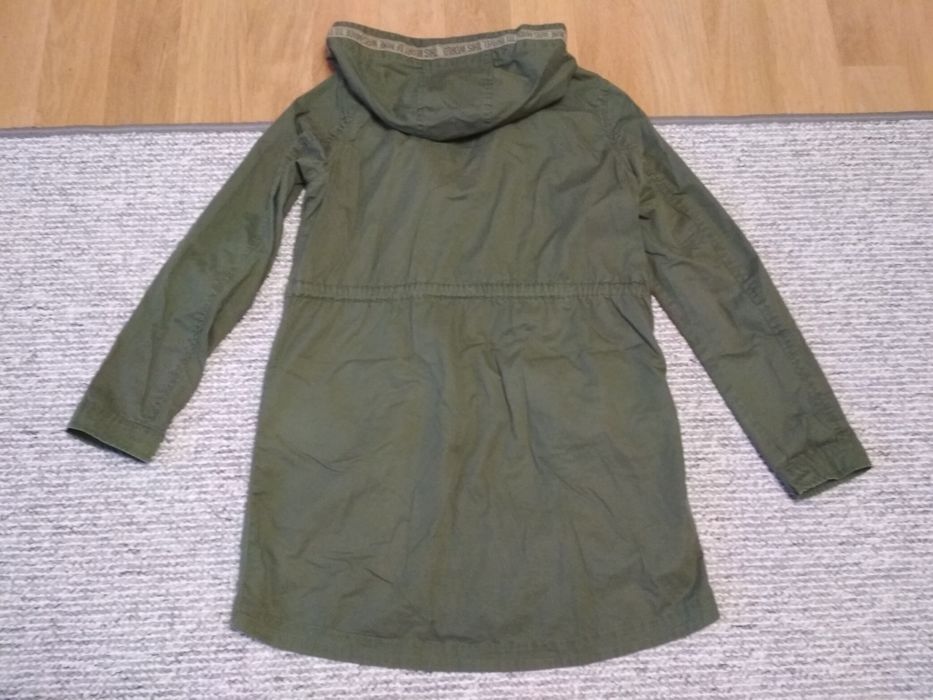 Świetna okazja!!! Parka zielona Reserved, XS