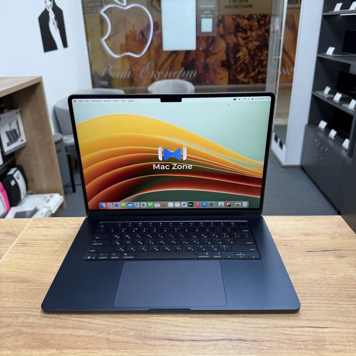 Open Box | М4 16gb • 256gb | Macbook Air 15 2025 • Гарантія Макбук M4