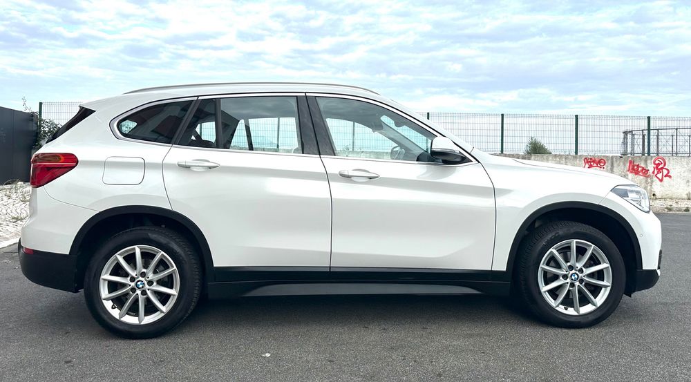 Bmw x1 16d impecável