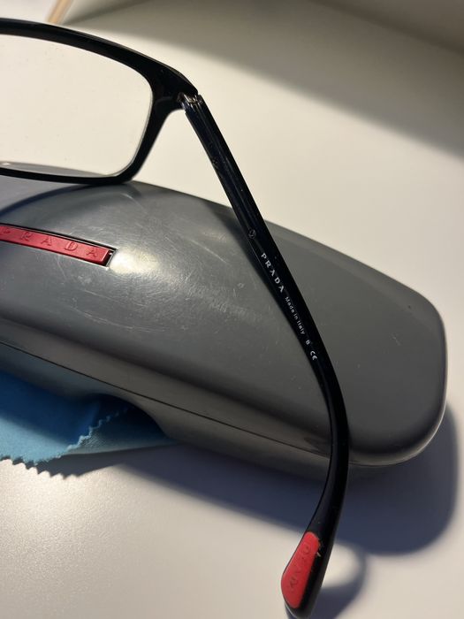 Óculos Prada VPS02C com lentes