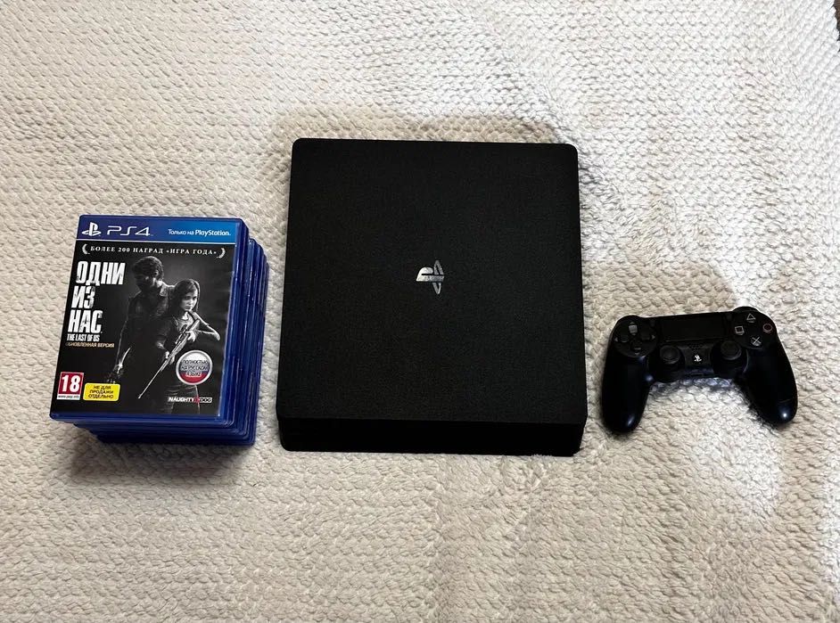 ps4 500GB売ります。 PS4 500GB — купити ПС 4 500гб за вигідною ціною в RetroMagaz
