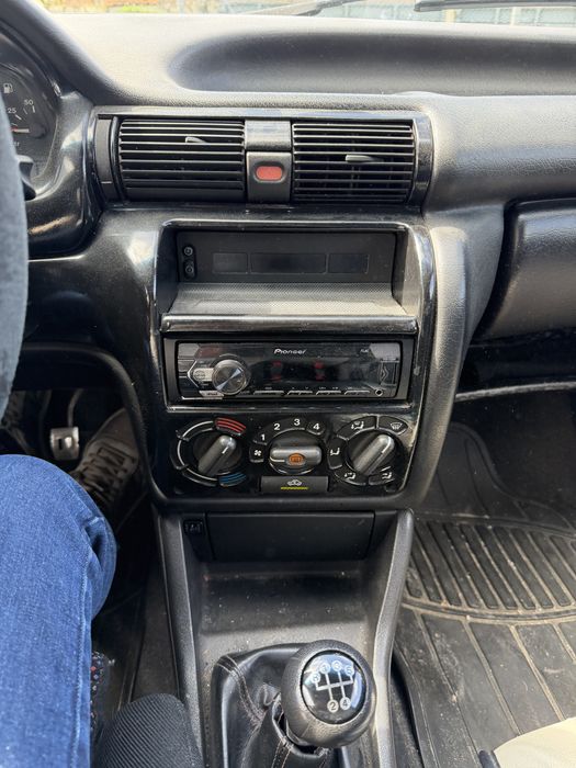 Opel astra 1.7td van