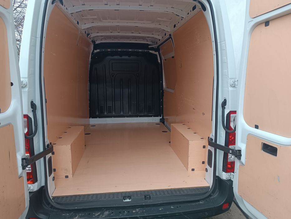 Рено мастер 2018 р