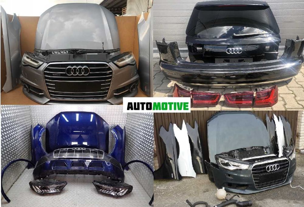 Розборка AUDI  A4 b8 b9 A6 с7 C8 Q5 8r 80a Q7 4l 4m  б/у запчастини