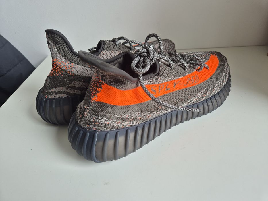 Adidas Yeezy Boost 350 V2 Carbon Beluga HQ7045