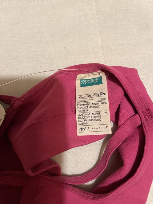 Benetton Bra New64586497941890123