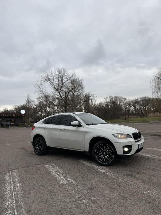 Продам авто BMW X6