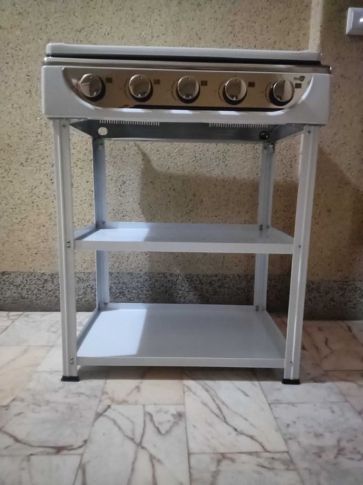 Fogão a Gás Novo