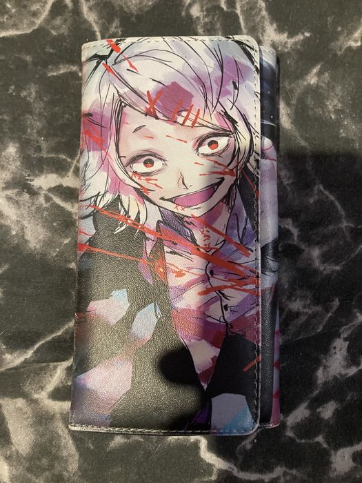 Аніме гаманець вживаний.
