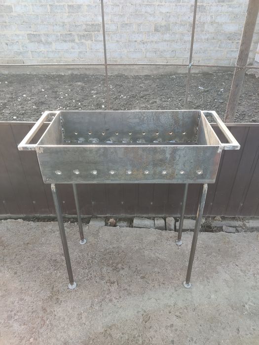 Продам МАНГАЛ 600х400х180х5мм