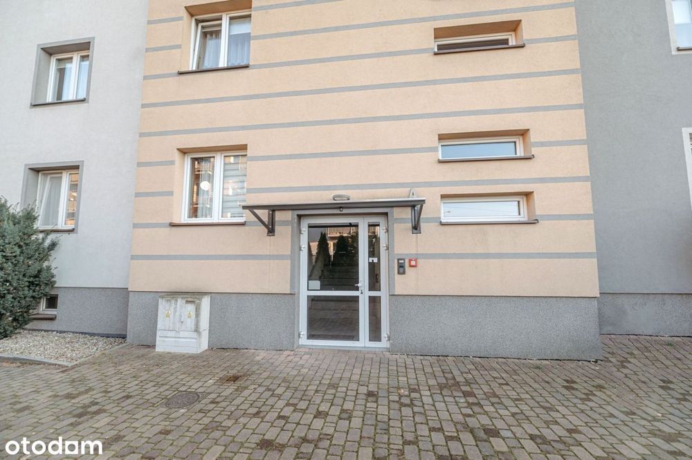 Komfortowe mieszkanie 3 pokojowe, ze świetnym dojazdem do S1