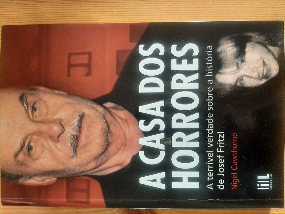 A casa dos Horrores de