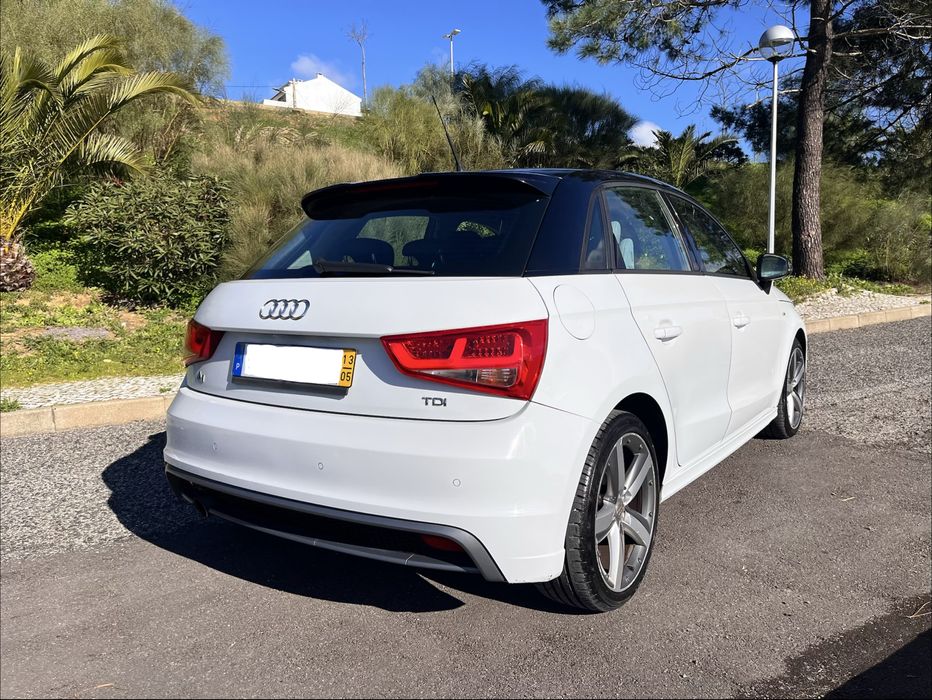 Vendo Audi A1 Sline Nacional