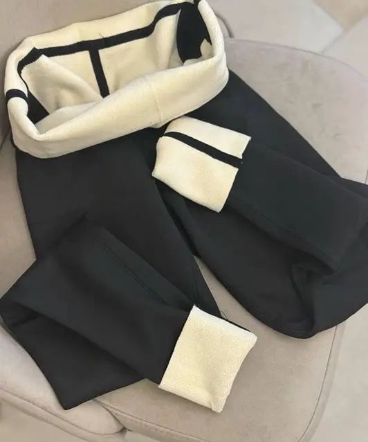 Зимові термо лосини з утяжкою на флісі до -20*С М-Л