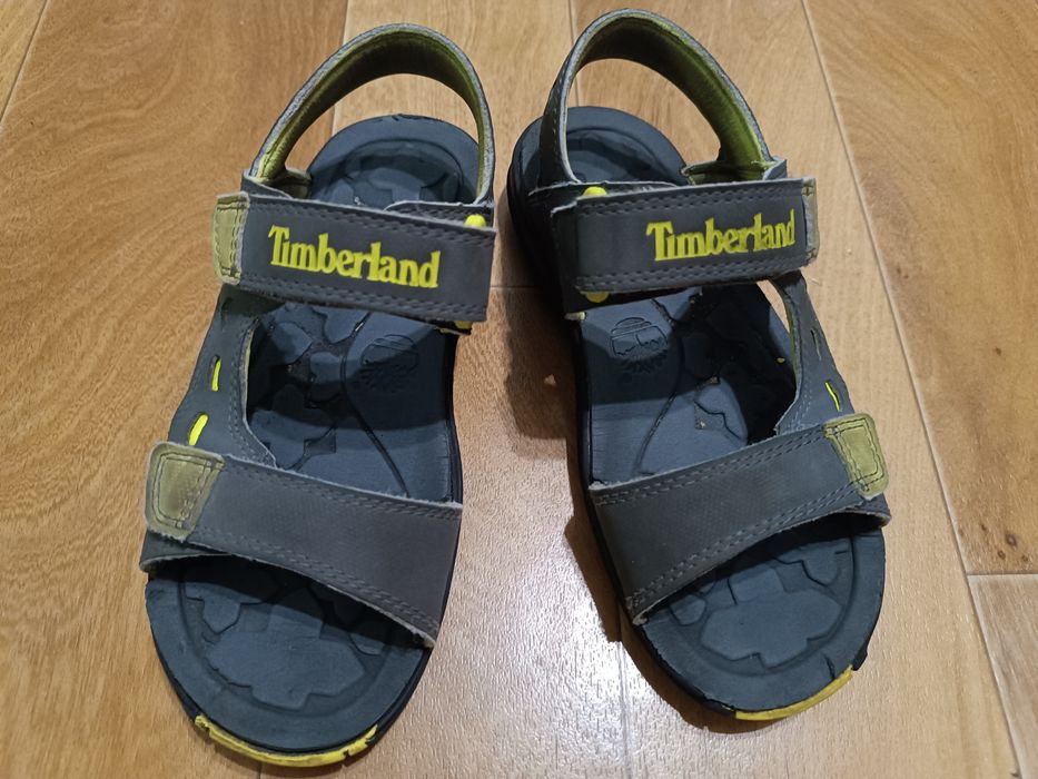 Босоніжки для хлопчика Timberland р.31
