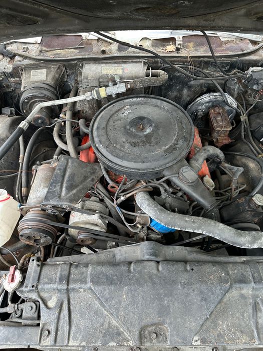 Buick LeSabre Custom 5.7 V8